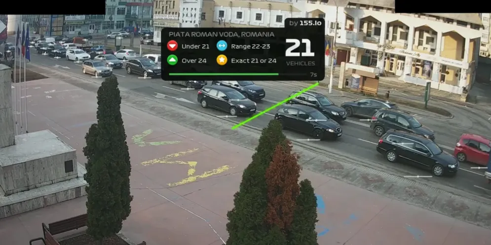 Traffic Camera Game